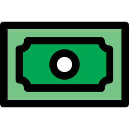 Banknote  Icon