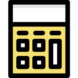 Calculator  Icon