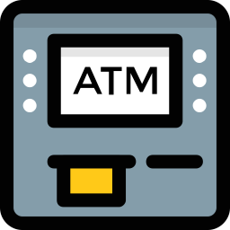 ATM  Icon