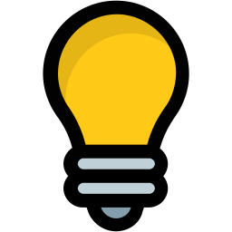 Bulb  Icon