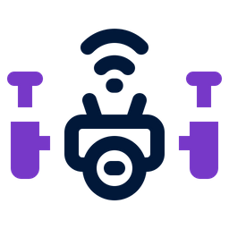 Drone  Icon