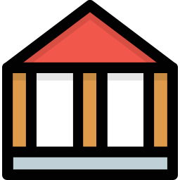 Bank  Icon