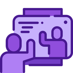 Communicate  Icon