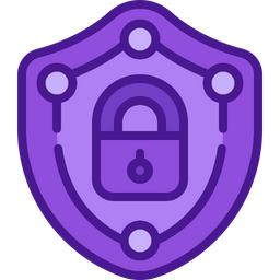 Cyber security  Icon