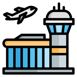 Airport  Icon