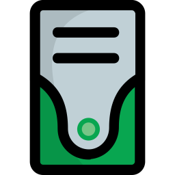 Central Processing Unit  Icon