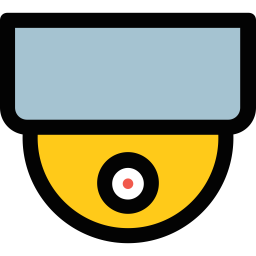 CCTV Camera  Icon