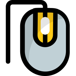 Computer Mouse  Icon