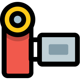 Camcorder  Icon