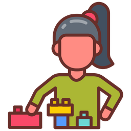 Blocks game  Icon