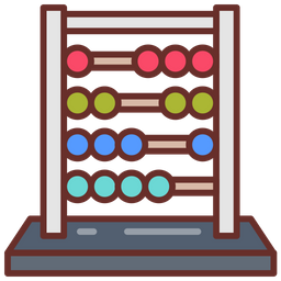 Abacus  Icon