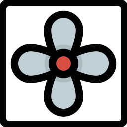 Blower Fan  Icon