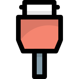 Data Cable Connector  Icon