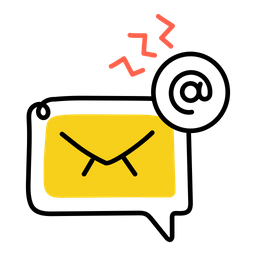 Business Email  Icon