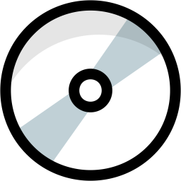 Compact Disk  Icon