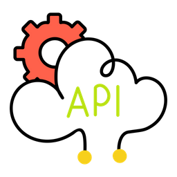 API Cloud  Icon