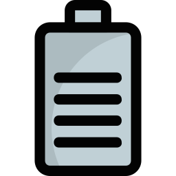 Battery  Icon