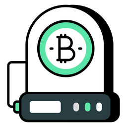 Bitcoin  Icon