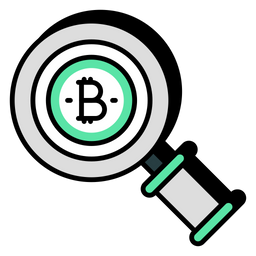 Bitcoin Analysis  Icon