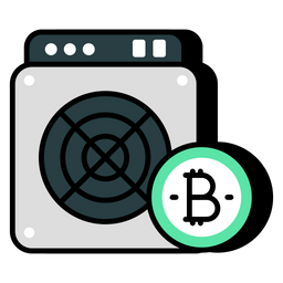 Bitcoin  Icon