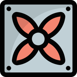 Blower Fan  Icon