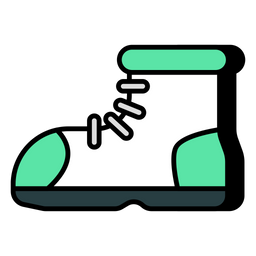 Ankle Shoe  Icon