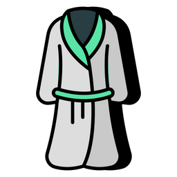 Bathrobe  Icon