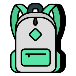 Backpack  Icon