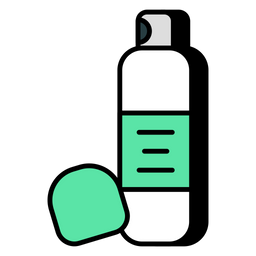 Body Spray  Icon