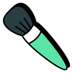 Blush on Brush  Icon