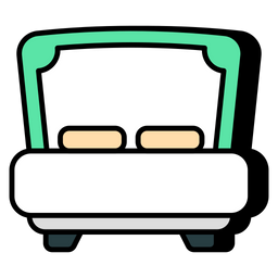 Bed  Icon