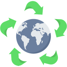 Green Earth  Icon