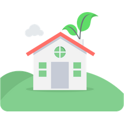 Eco House  Icon