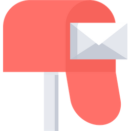 Mail Box  Icon