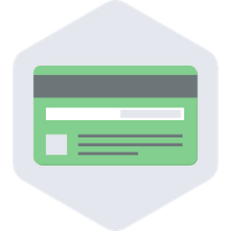 Credit Card  Icon