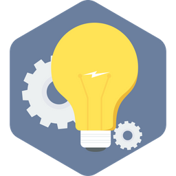 Creative Idea  Icon