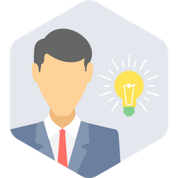 Business Ideas  Icon