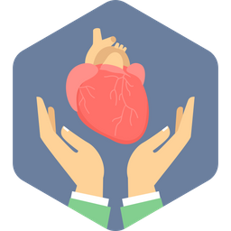 Heart Care  Icon