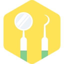 Dental Equipment  Icon