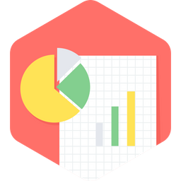 Business Graph  Icon