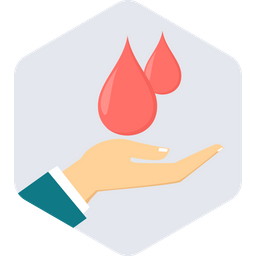 Blood Donation  Icon