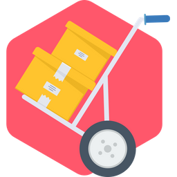 Delivery Box  Icon