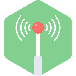 Antenna  Icon