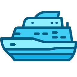 Ferry  Icon