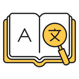 Dictionary  Icon