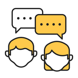 Discussion  Icon