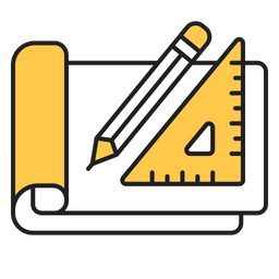 Art drawing tool  Icon