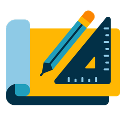 Art drawing tool  Icon