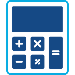 Calculator  Icon