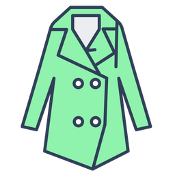 Coat  Icon